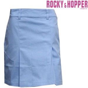 ロッキー＆ホッパー レディース ゴルフウェア ベーシック ボックス スカート RH-6160AL 2022年春夏モデル M-L