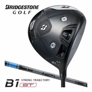 ブリヂストンゴルフ B1 ST ドライバー 三菱 TENSEI Pro Blue 1K 60 シャフト