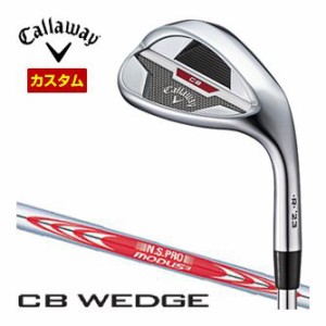 特注カスタムクラブ キャロウェイ CB 23 ウェッジ N.S.PRO MODUS3 TOUR105 シャフト