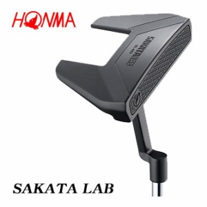本間ゴルフ SAKATA LAB SL-003 ツノ型 パター