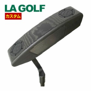 受注生産モデル LA GOLF THE LAPUTTER 370ブレード[ver.2] パター