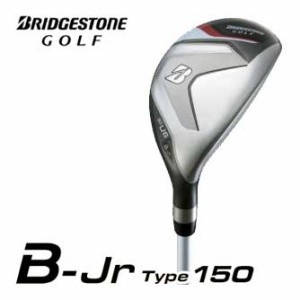 ブリヂストンゴルフ ジュニア用 ゴルフクラブ B-Jr ユーティリティ JUP51U
