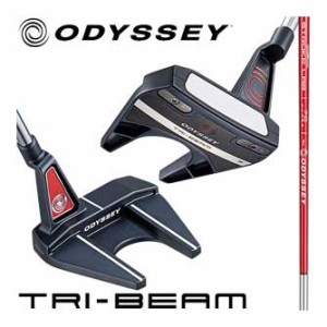 オデッセイ TRI-BEAM ＃7 パター STROKE LABシャフト装着モデル