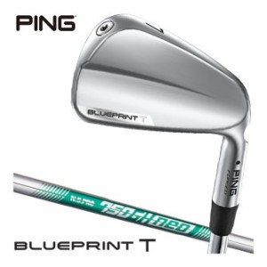 ピン BLUEPRINT T アイアン N.S. PRO 750GH NEO シャフト 6本セット[＃5-P]