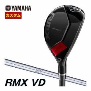 特注カスタムクラブ ヤマハ 2024年 RMX VD ユーティリティ N.S.PRO 950GH シャフト