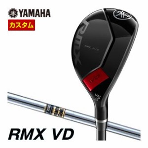 特注カスタムクラブ ヤマハ 2024年 RMX VD ユーティリティ Dynamic Gold シャフト