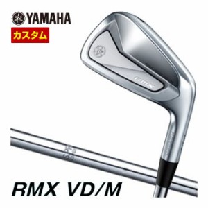 特注カスタムクラブ ヤマハ 2024年 RMX VD/M アイアン N.S.PRO 950GH シャフト 単品[＃4]