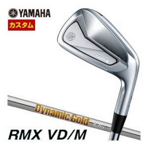 特注カスタムクラブ ヤマハ 2024年 RMX VD/M アイアン Dynamic Gold 105 シャフト 単品[＃4]