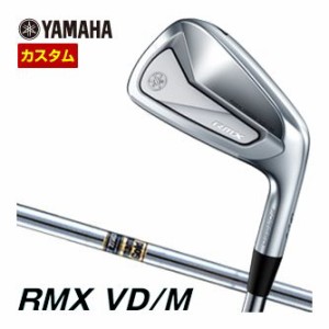 特注カスタムクラブ ヤマハ 2024年 RMX VD/M アイアン Dynamic Gold シャフト 単品[＃4]