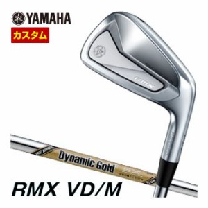 特注カスタムクラブ ヤマハ 2024年 RMX VD/M アイアン Dynamic Gold EX TOUR ISSUE シャフト 単品[＃4]