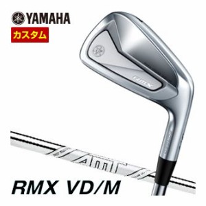 特注カスタムクラブ ヤマハ 2024年 RMX VD/M アイアン AMT TOUR WHITE シャフト 単品[＃4]