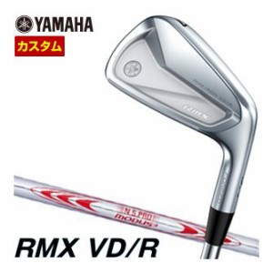 特注カスタムクラブ ヤマハ 2024年 RMX VD/R アイアン N.S.PRO MODUS3 TOUR 130 シャフト 単品[＃4]