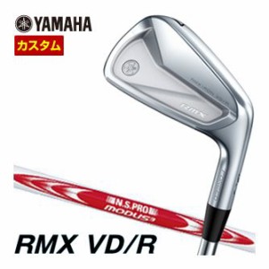 特注カスタムクラブ ヤマハ 2024年 RMX VD/R アイアン N.S.PRO MODUS3 System3 TOUR 125 シャフト 6本セット[＃5-P]