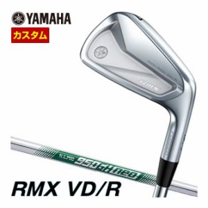 特注カスタムクラブ ヤマハ 2024年 RMX VD/R アイアン N.S.PRO 950GH NEO シャフト 単品[＃4]