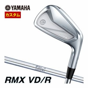 特注カスタムクラブ ヤマハ 2024年 RMX VD/R アイアン N.S.PRO 1150GH TOUR シャフト 単品[＃4]