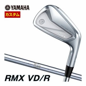 特注カスタムクラブ ヤマハ 2024年 RMX VD/R アイアン N.S.PRO 1050GH シャフト 6本セット[＃5-P]