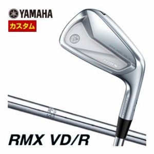 特注カスタムクラブ ヤマハ 2024年 RMX VD/R アイアン N.S.PRO 950GH シャフト 6本セット[＃5-P]