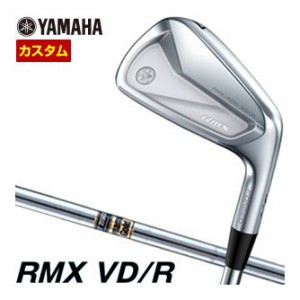 特注カスタムクラブ ヤマハ 2024年 RMX VD/R アイアン Dynamic Gold シャフト 単品[＃4]