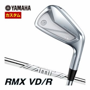 特注カスタムクラブ ヤマハ 2024年 RMX VD/R アイアン AMT TOUR WHITE シャフト 6本セット[＃5-P]