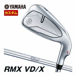 特注カスタムクラブ ヤマハ 2024年 RMX VD/X アイアン N.S.PRO 1150GH TOUR シャフト 5本セット[＃6-P]