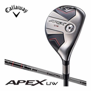 キャロウェイ APEX ユーティリティーウッド TENSEI 70 for Callaway シャフト