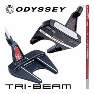 オデッセイ TRI-BEAM ＃7 CS パター STROKE LABシャフト装着モデル