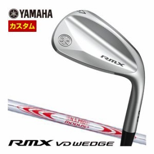 特注カスタムクラブ ヤマハ RMX VD ウエッジ N.S.PRO MODUS3 TOUR 130 シャフト