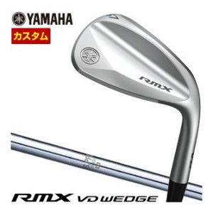 特注カスタムクラブ ヤマハ RMX VD ウエッジ N.S.PRO 1050GH シャフト