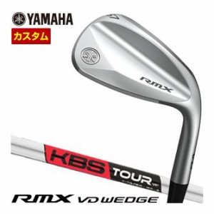 特注カスタムクラブ ヤマハ RMX VD ウエッジ KBS TOUR C-TAPER シャフト