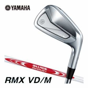 ヤマハ 2024年 RMX VD/M アイアン N.S.PRO MODUS3 TOUR105 シャフト 単品[＃4]