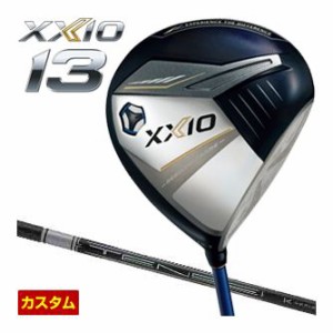 特注カスタムクラブ ゼクシオ 13 ドライバー 三菱 TENSEI Pro White 1K シャフト