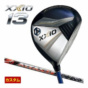 特注カスタムクラブ ゼクシオ 13 フェアウェイウッド UST Mamiya ATTAS 11 シャフト