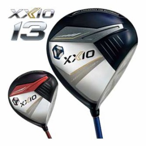 ゼクシオ 13 ドライバー XXIO MP1300 カーボンシャフト