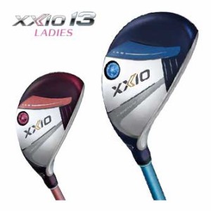 ゼクシオ 13 レディース ハイブリッド XXIO MP1300L カーボンシャフト