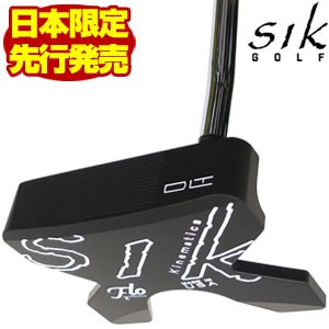 sik ゴルフ パターの通販｜au PAY マーケット