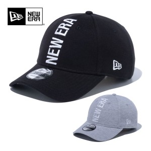 ニューエラ ゴルフ キャップ 9FORTY Sweat スウェット NEW ERA バーチカルロゴ