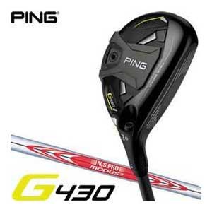 G430 NS PRO MODUS3 TOUR 105  単品4番アイアン