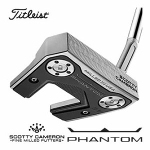 スコッティ・キャメロン PHANTOM 5.5 パター 2024年モデル 日本正規品