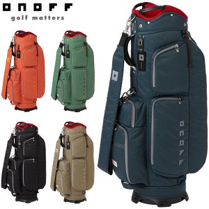 ONOFF Caddie Bag OB0221 【オノフ】【キャディ...+iselamendezagenda.mx