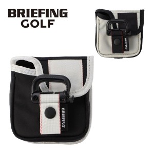 ブリーフィング ゴルフ 数量限定 マレット パターカバー FIDLOCK HOLIDAY ホリデーコレクション BRG223G70