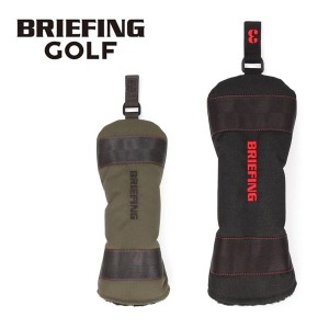 ブリーフィング ゴルフ フェアウェイウッド用 ヘッドカバー FAIRWAY WOOD COVER TL BRG231G15