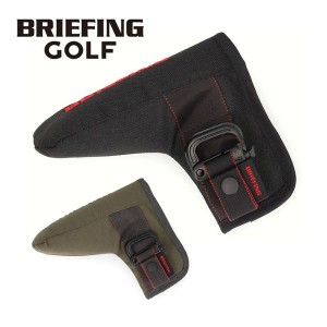 ブリーフィング ゴルフ ピン型 パターカバー TL BRG231G23