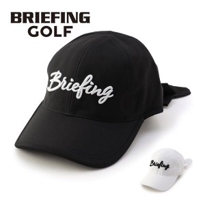 ブリーフィング ゴルフ ウェア レディース リボン キャップ BRG231W59