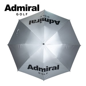 アドミラルゴルフ ゴルフ 傘 アンブレラ ADMZ2BK2