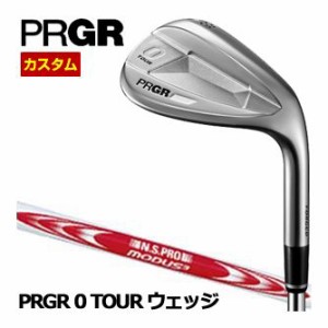 特注カスタムクラブ プロギア 2023 0 ツアーウェッジ N.S.PRO MODUS3 TOUR System3 125 シャフト