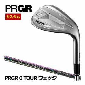 特注カスタムクラブ プロギア 2023 0 ツアーウェッジ 三菱 GRAND BASSARA Iron シャフト