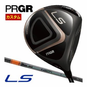 特注カスタムクラブ プロギア 2023 LS ドライバー 三菱 TENSEI Pro Orange 1K シャフト