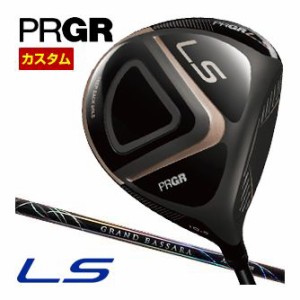 特注カスタムクラブ プロギア 2023 LS ドライバー 三菱 GRAND BASSARA シャフト