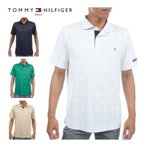 トミー ヒルフィガー ゴルフ ポロシャツ メンズの通販｜au PAY マーケット