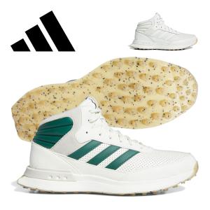 新品アディダス　スタンスミスゴルフMCK06 スパイクレス　ホワイト23.5cm 新品アディダス スタンスミスゴルフMCK06 スパイクレス ホワイト